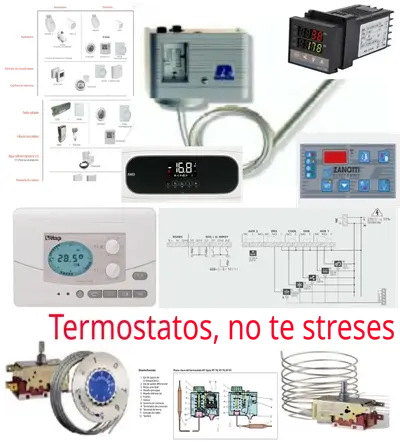 Termostatos