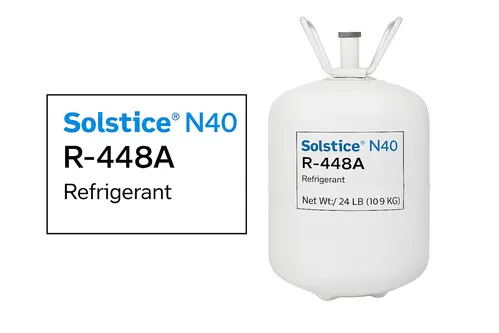 Refrigerante R448A Refrigerante R448A