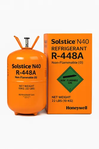 Botella refrigerante R449A