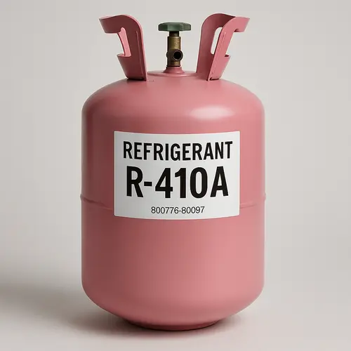 Botella de R410A