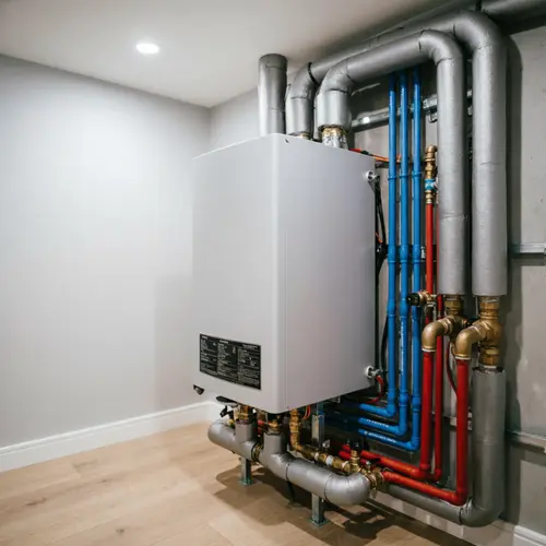 Caldera de condensación