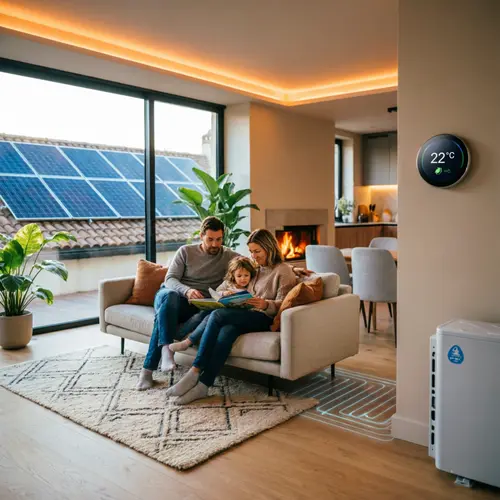 Sistemas de calefacción