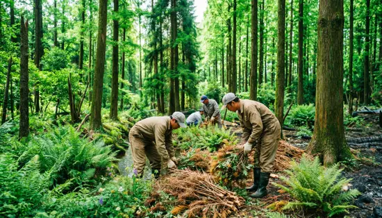 Aprovechamiento de la biomasa
