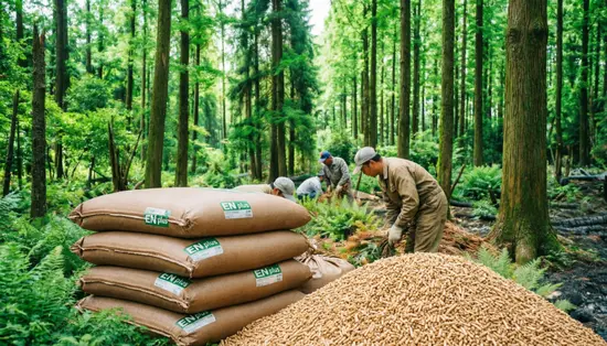Aprovechamiento de la biomasa